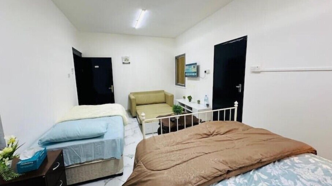 Photo of Bedroom in Abu Dhabi