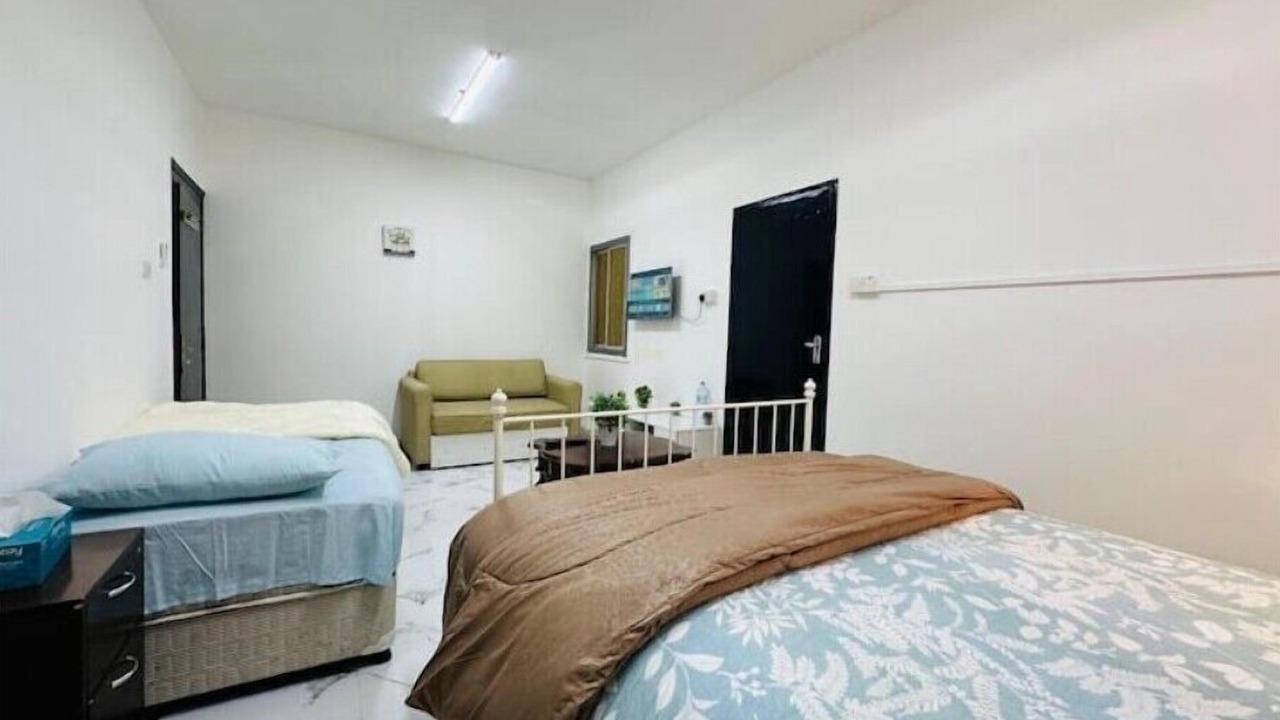 Photo of Bedroom in Abu Dhabi