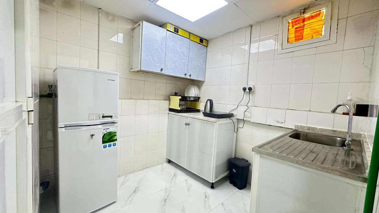Photo of Kitchen in Abu Dhabi