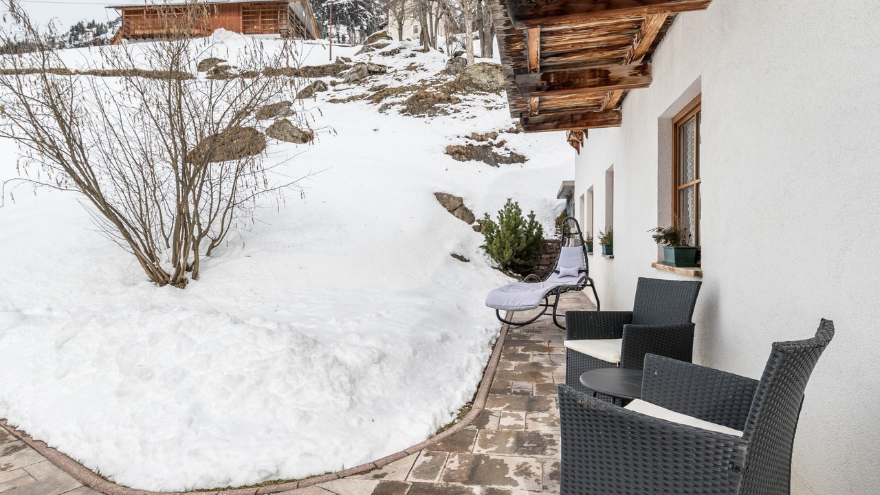 Photo of Patio Balcony in Livinallongo del Col di Lana