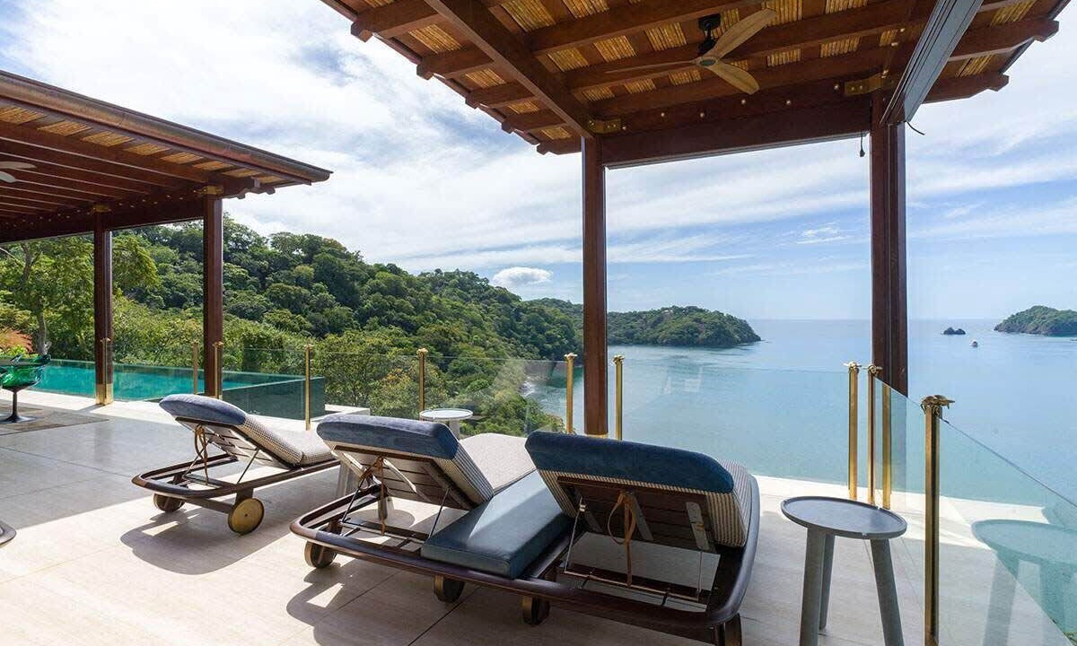 Photo of Patio Balcony in Papagayo Peninsula