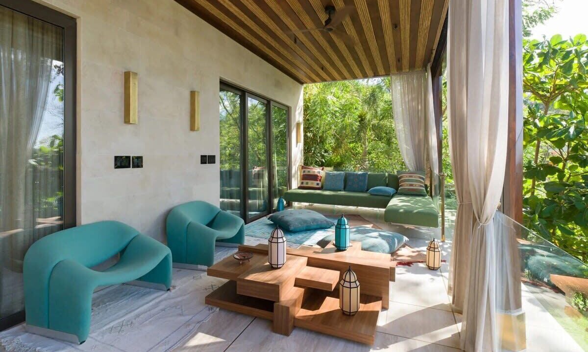 Photo of Patio Balcony in Papagayo Peninsula