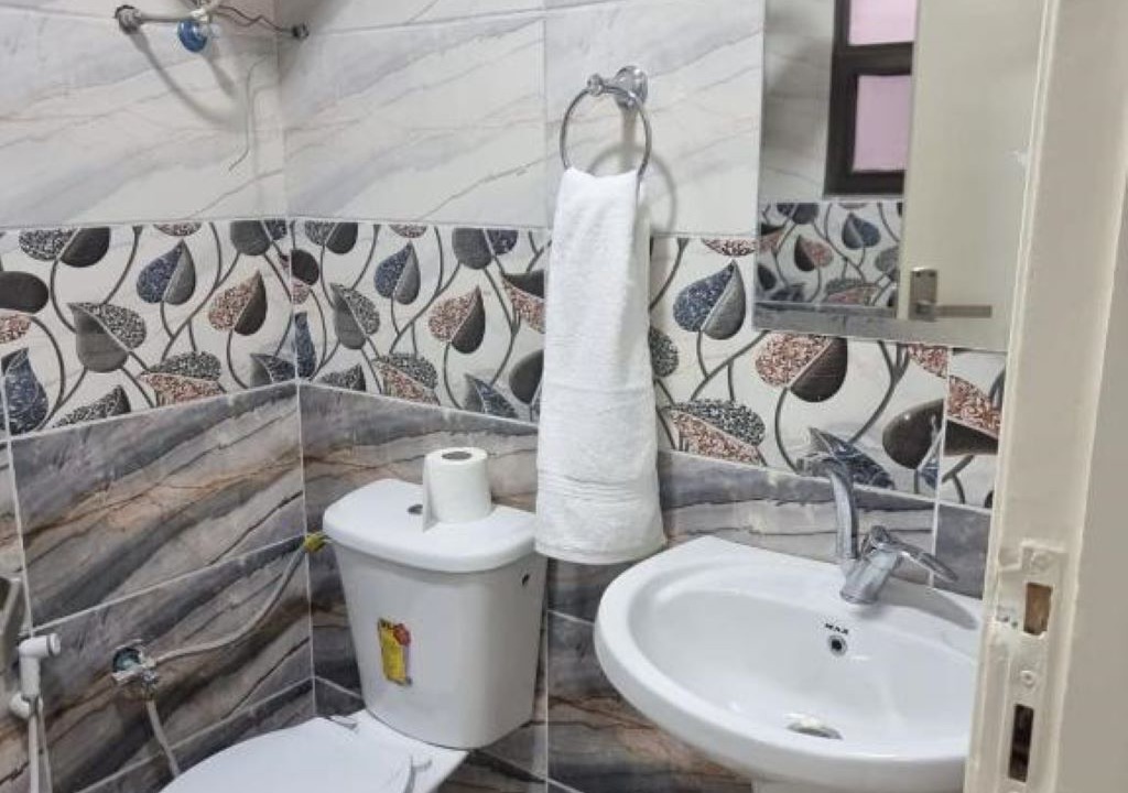Photo of Bathroom in Wadi Musa