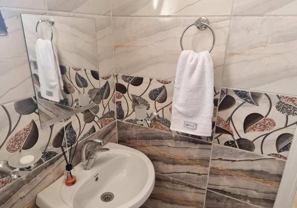 Photo of Bathroom in Wadi Musa