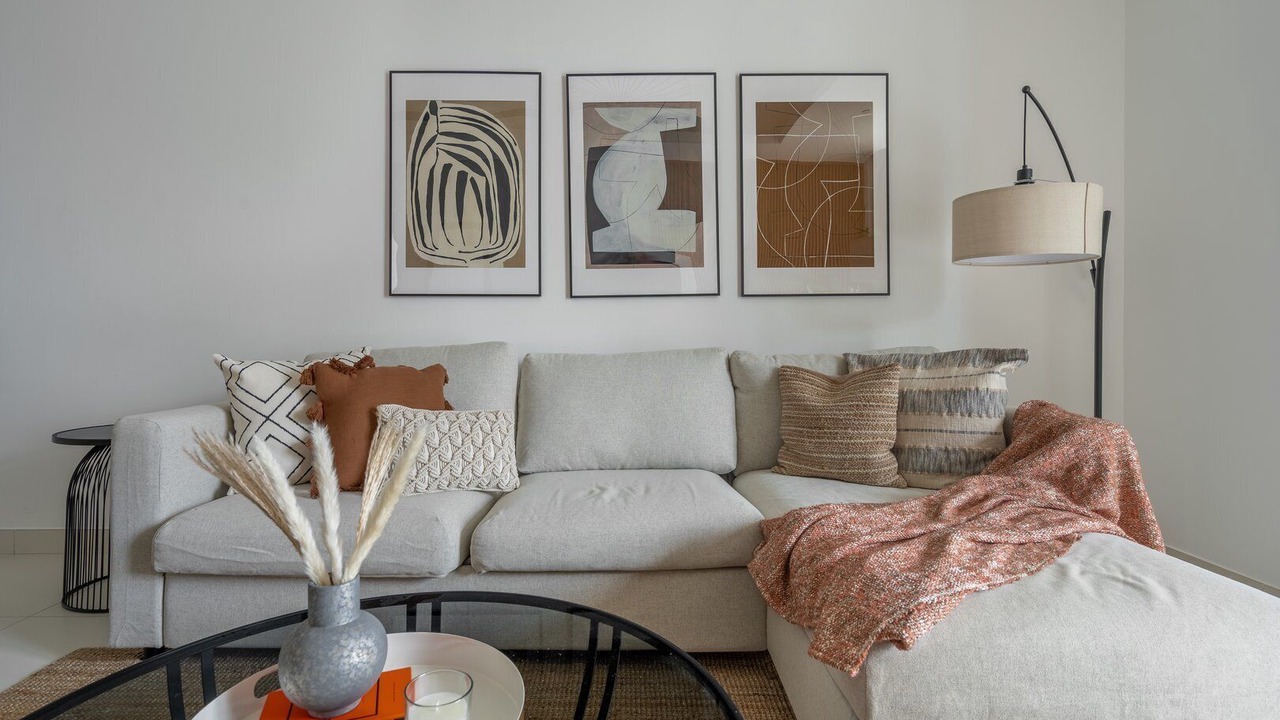 Photo of Livingroom in Downtown Dubai