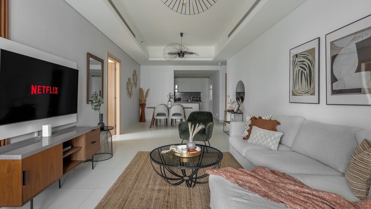 Photo of Livingroom in Downtown Dubai