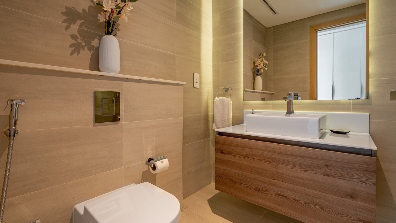 Photo of Bathroom in Downtown Dubai