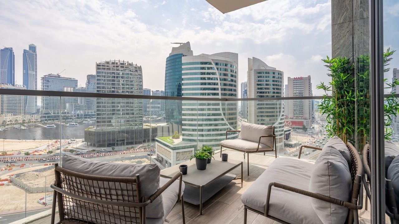 Photo of Outdoor in Downtown Dubai