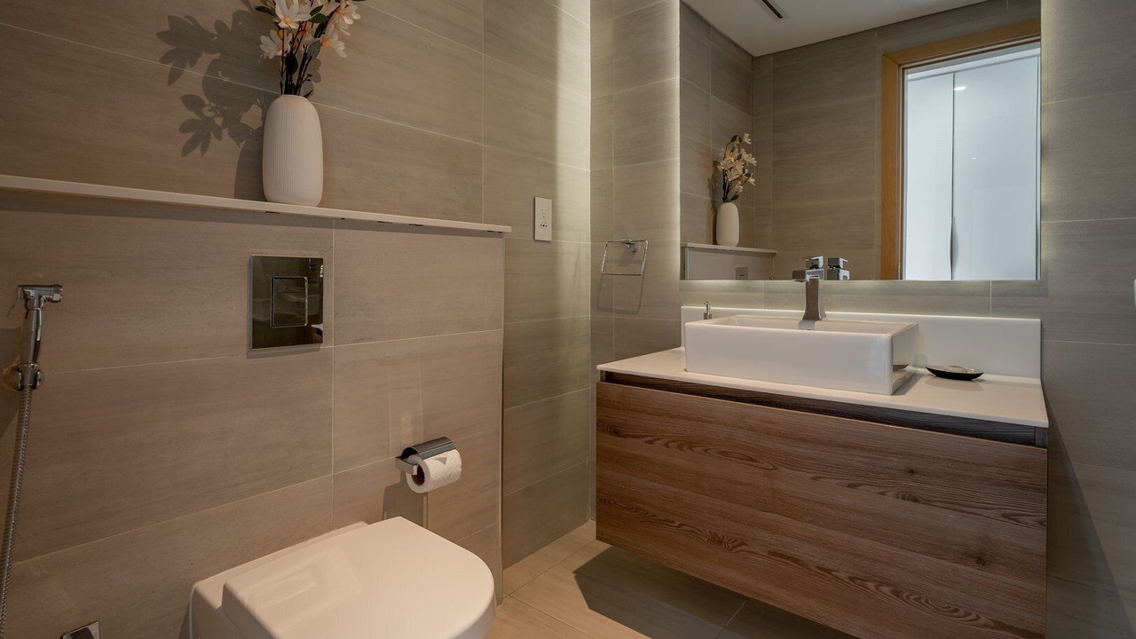 Photo of Bathroom in Downtown Dubai