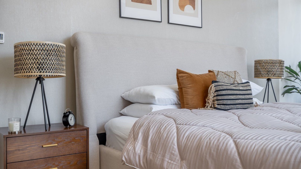 Photo of Bedroom in Downtown Dubai