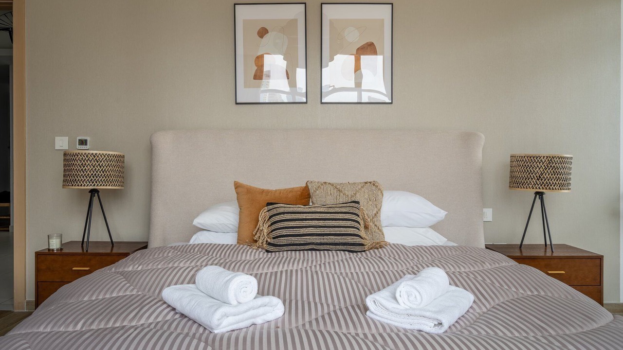Photo of Bedroom in Downtown Dubai