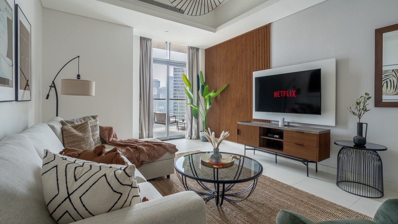 Photo of Livingroom in Downtown Dubai
