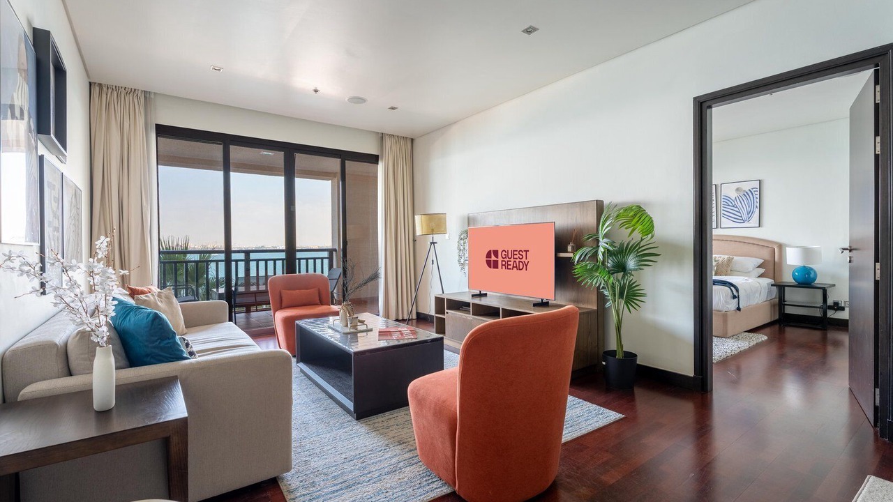 Photo of Livingroom in Palm Jumeirah