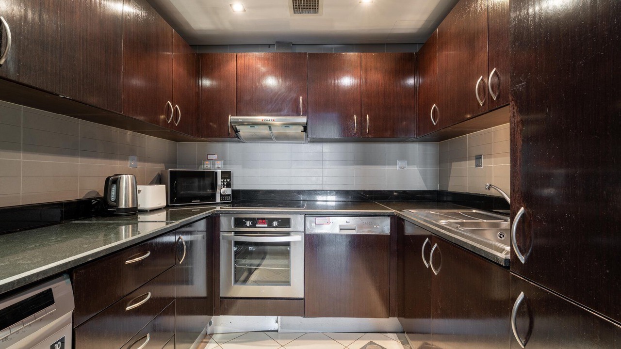 Photo of Kitchen in Palm Jumeirah