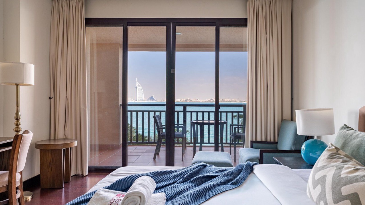 Photo of Bedroom in Palm Jumeirah