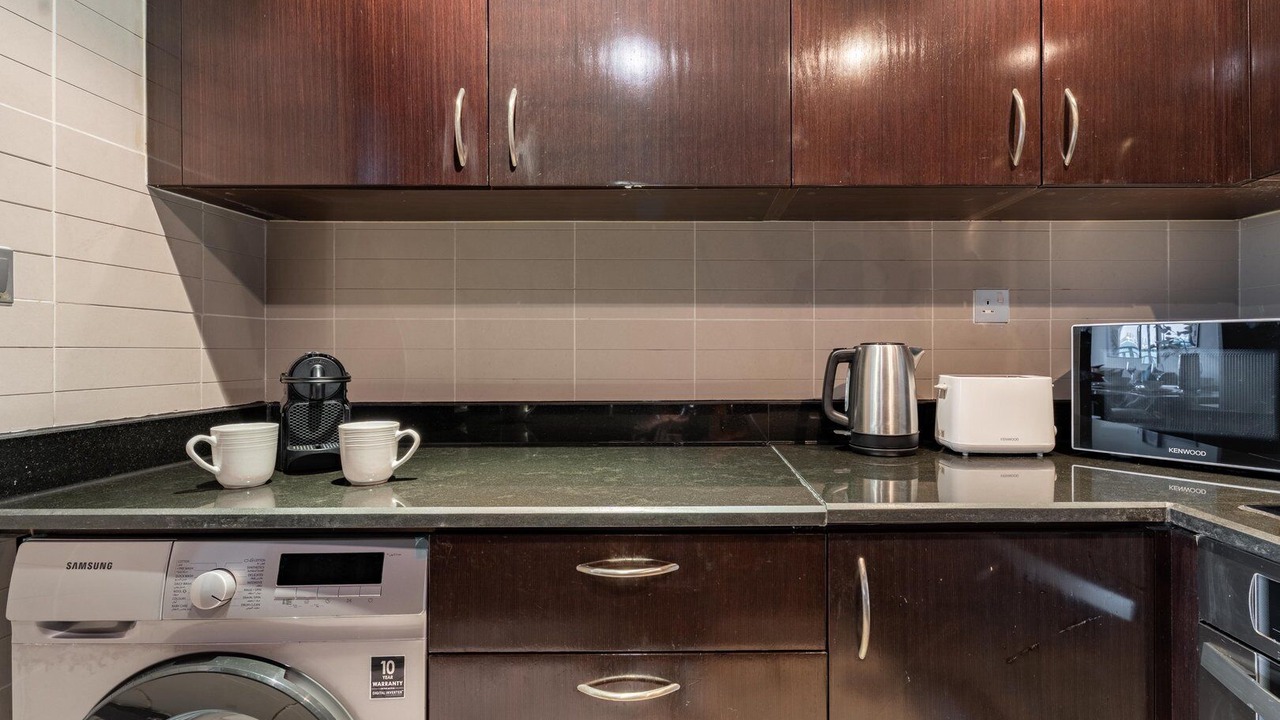 Photo of Kitchen in Palm Jumeirah