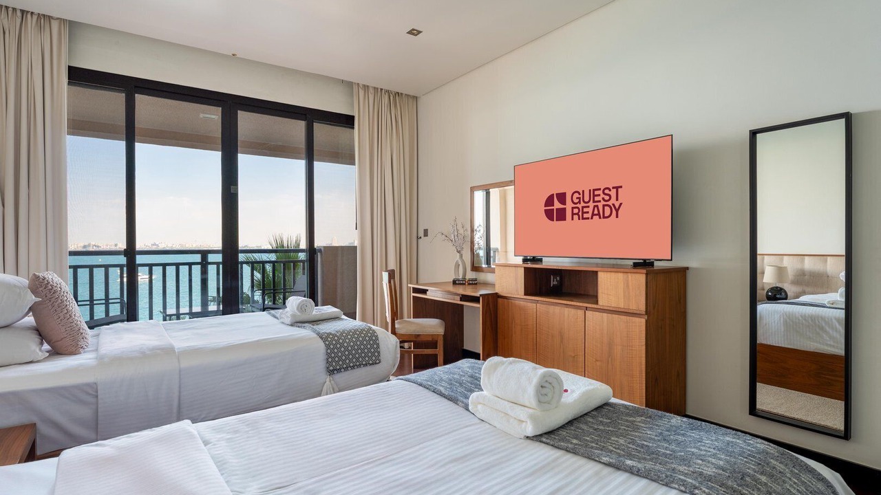 Photo of Bedroom in Palm Jumeirah