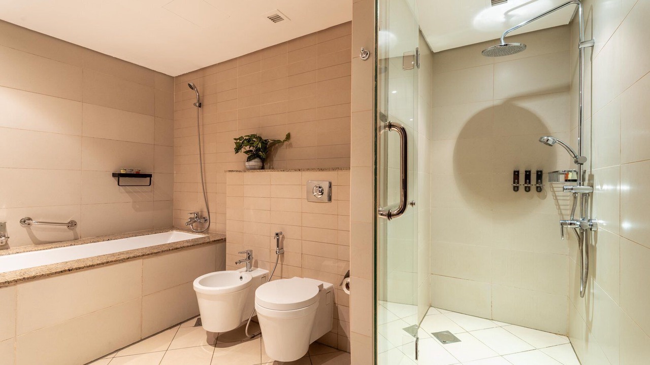 Photo of Bathroom in Palm Jumeirah