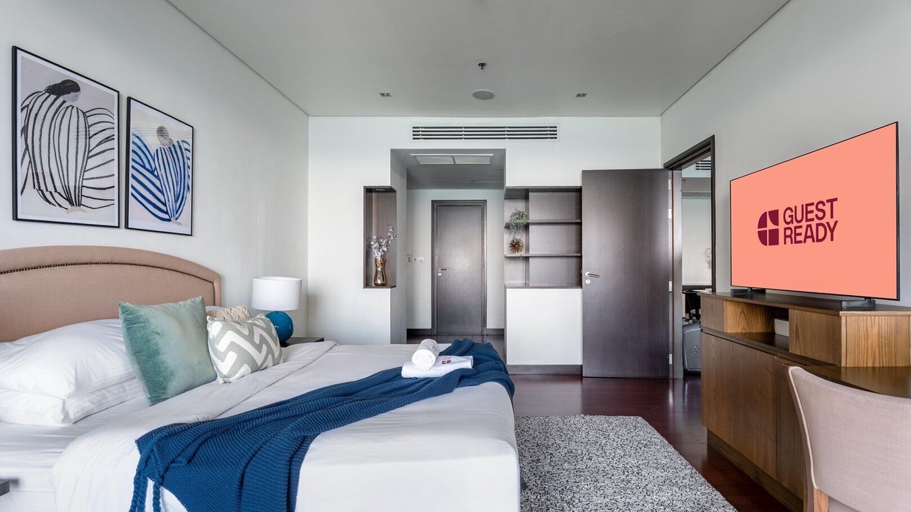 Photo of Bedroom in Palm Jumeirah