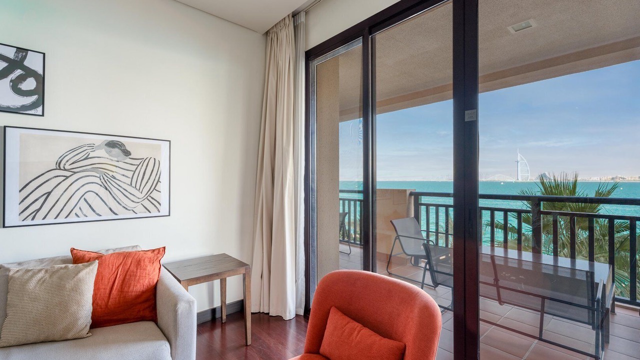 Photo of Livingroom in Palm Jumeirah