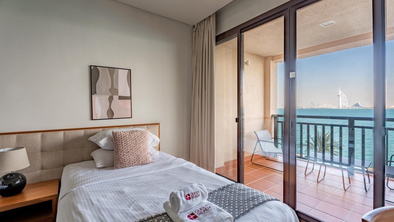 Photo of Bedroom in Palm Jumeirah