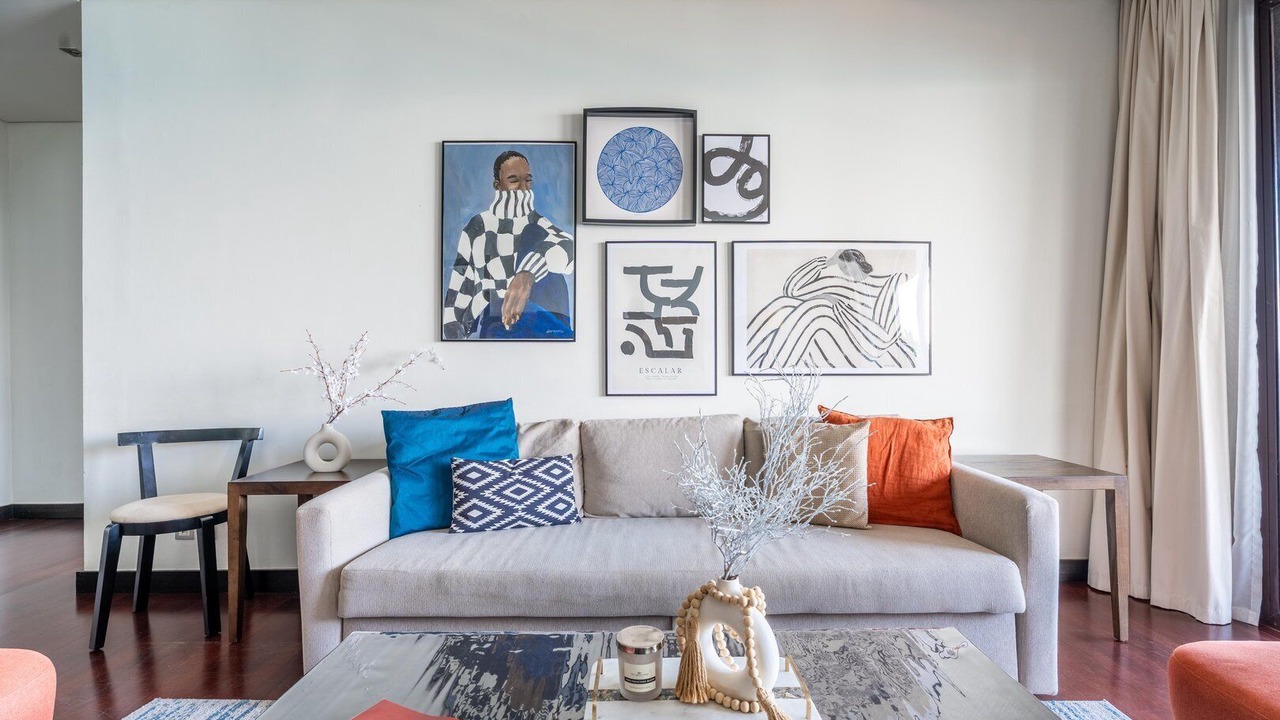Photo of Livingroom in Palm Jumeirah
