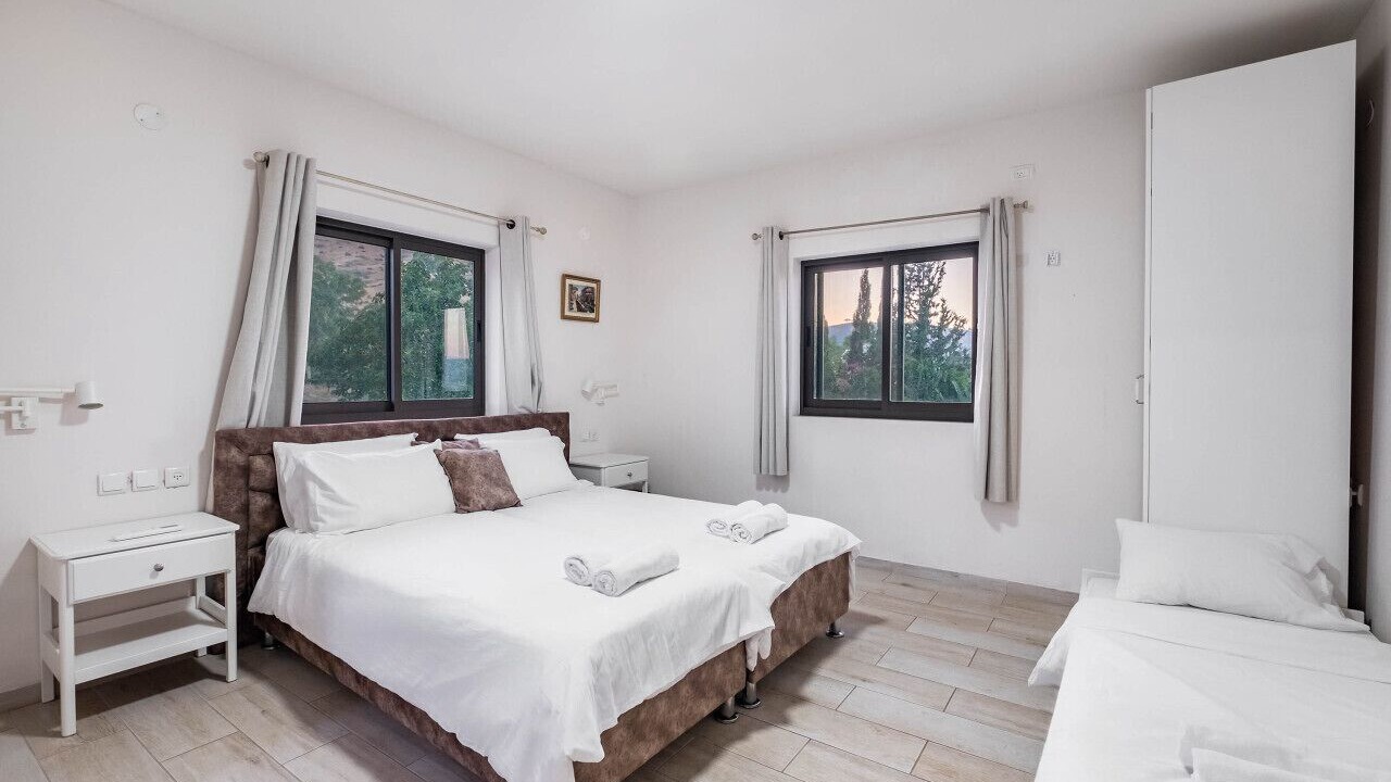 Photo of Bedroom in Yavne'el