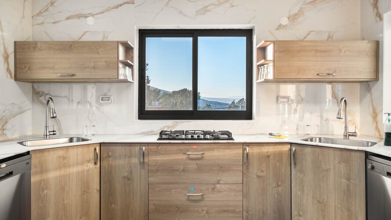 Photo of Kitchen in Yavne'el