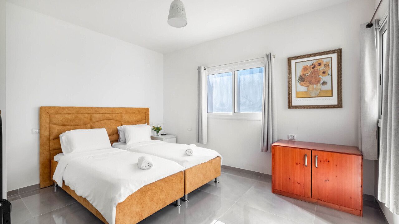 Photo of Bedroom in Yavne'el