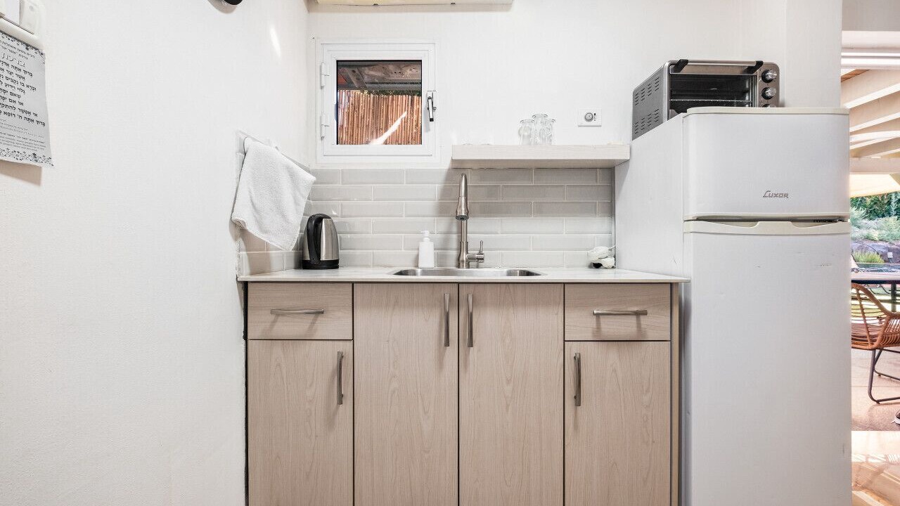 Photo of Kitchen in Yavne'el