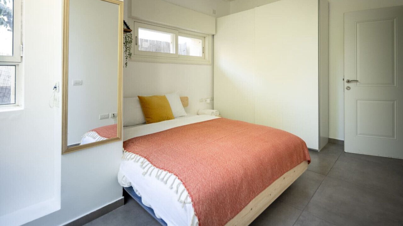 Photo of Bedroom in Old North