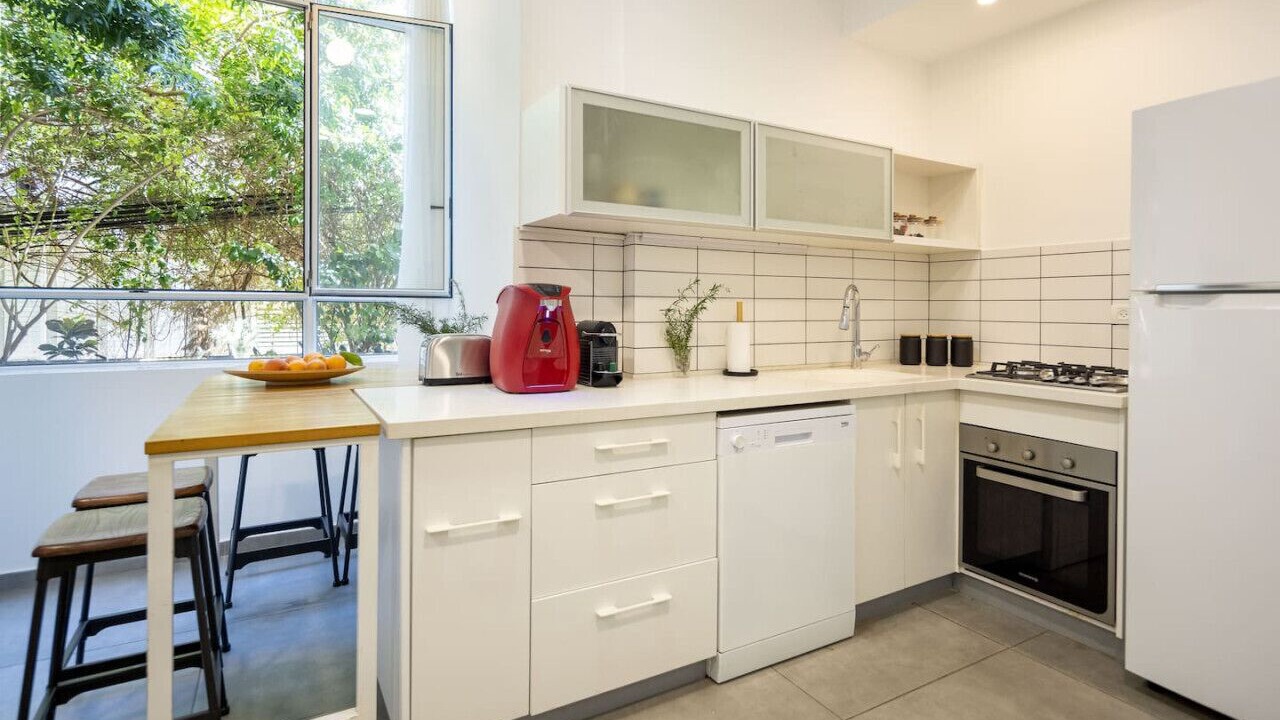 Photo of Kitchen in Old North