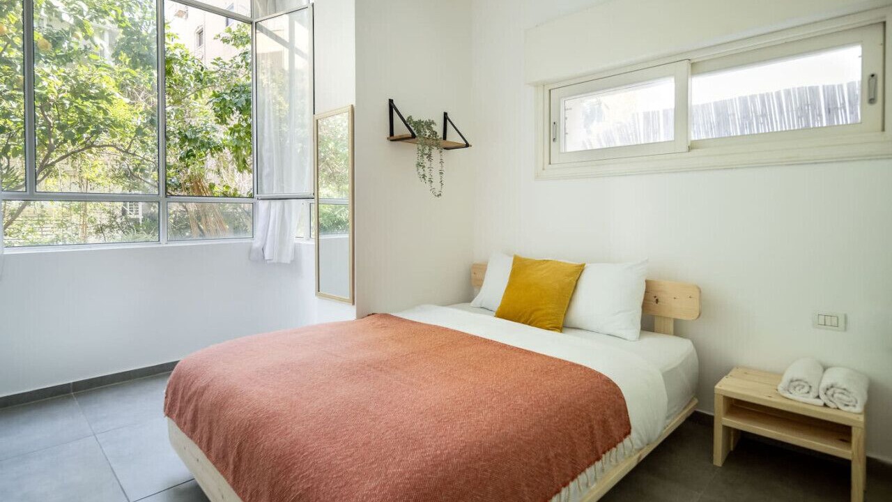 Photo of Bedroom in Old North
