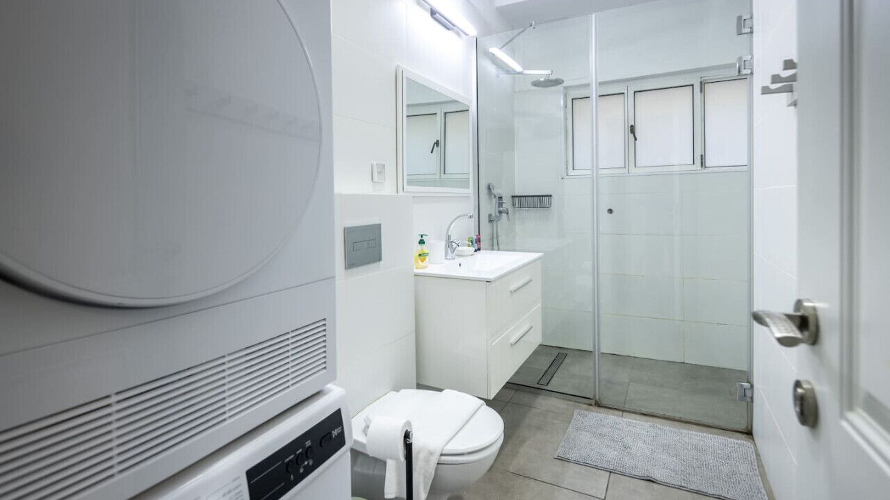 Photo of Bathroom in Old North