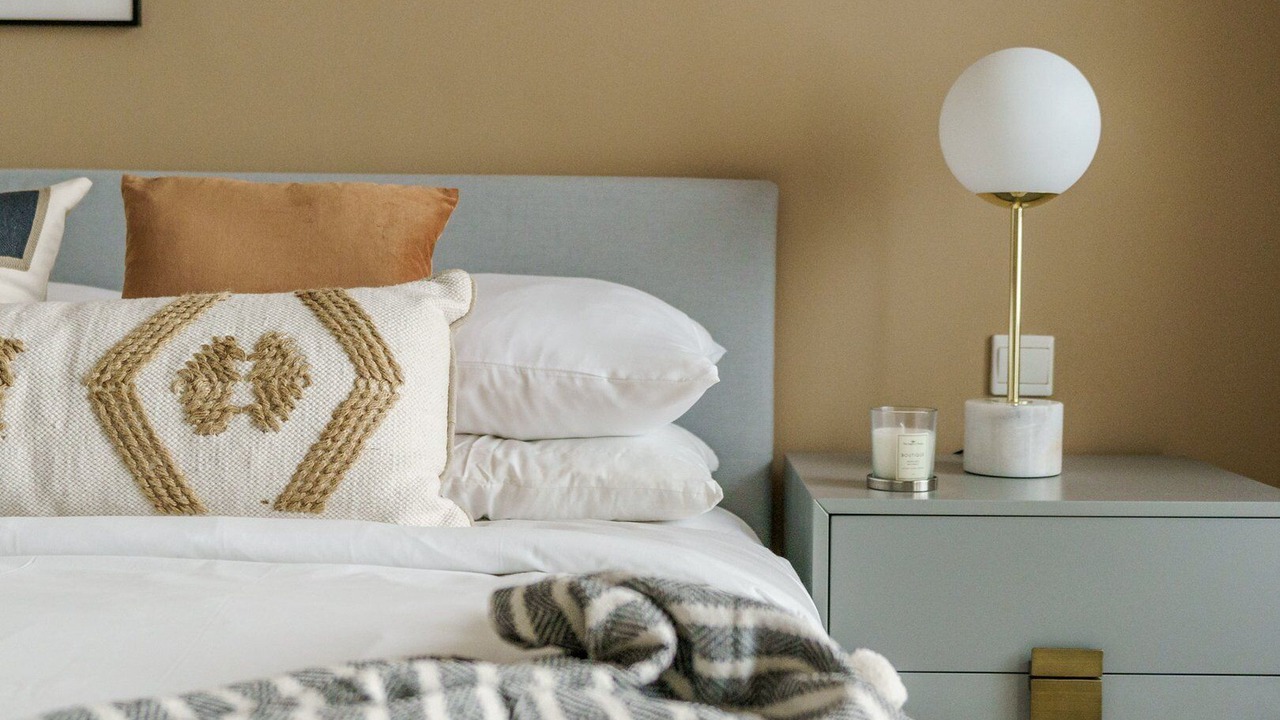 Photo of Bedroom in Jumeirah Beach Residence