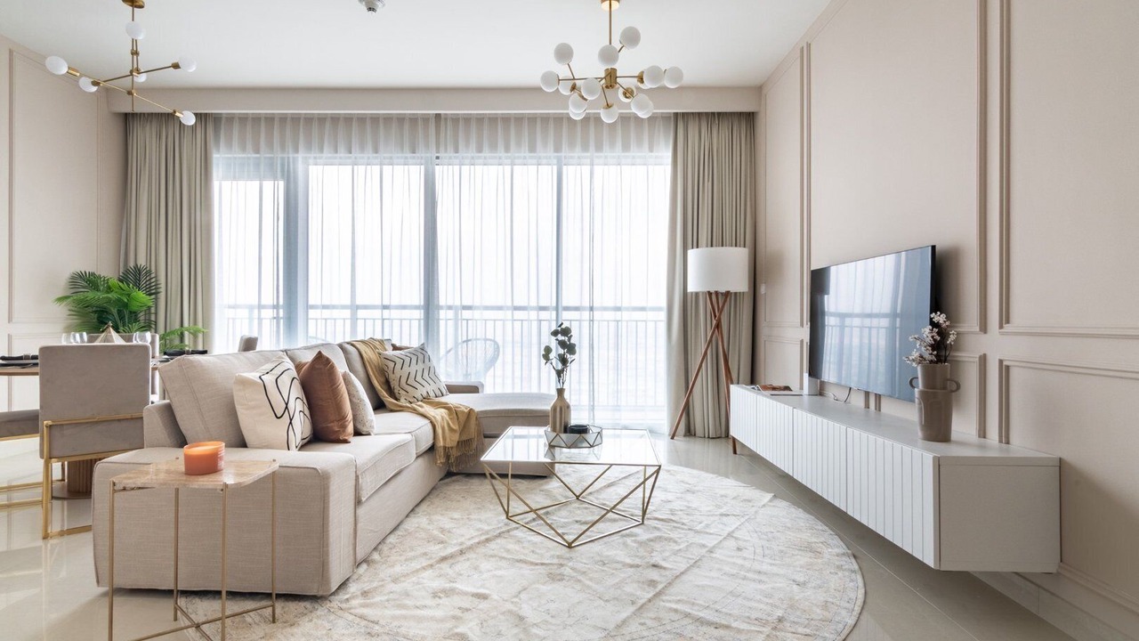 Photo of Livingroom in Dubai