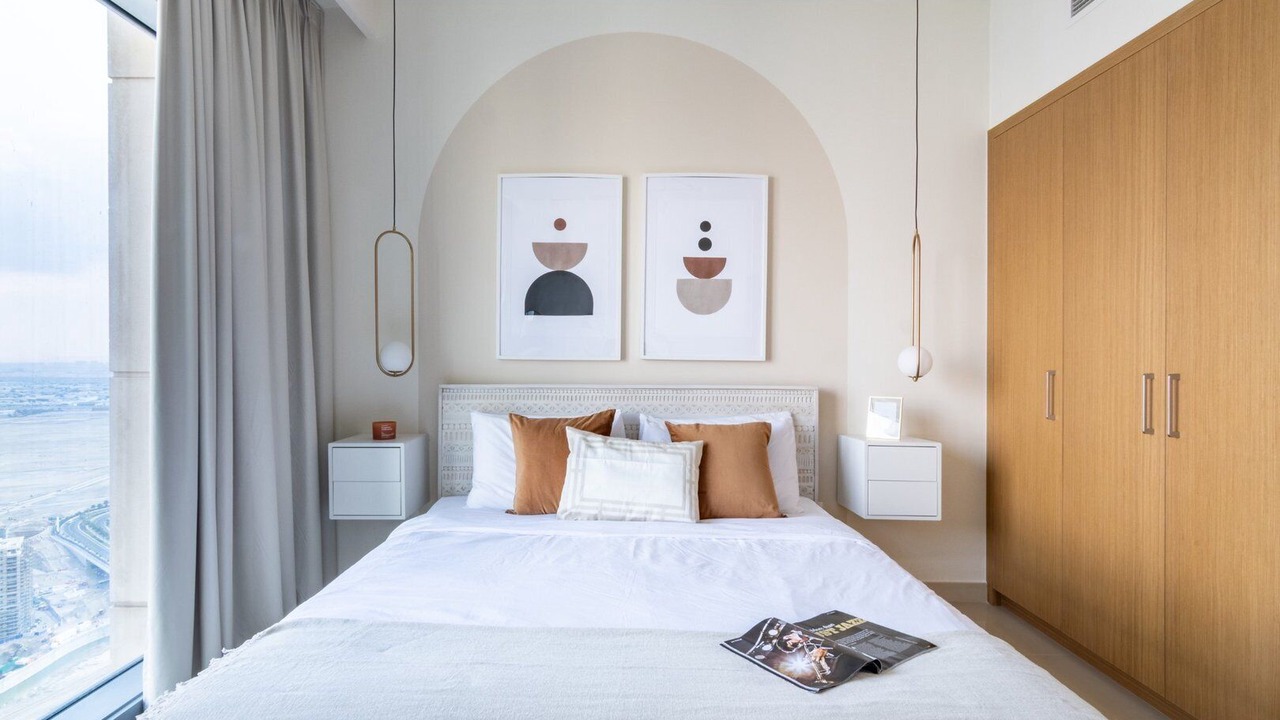 Photo of Bedroom in Dubai