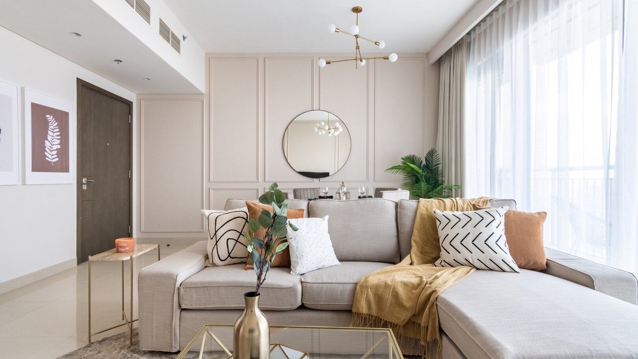 Photo of Livingroom in Dubai