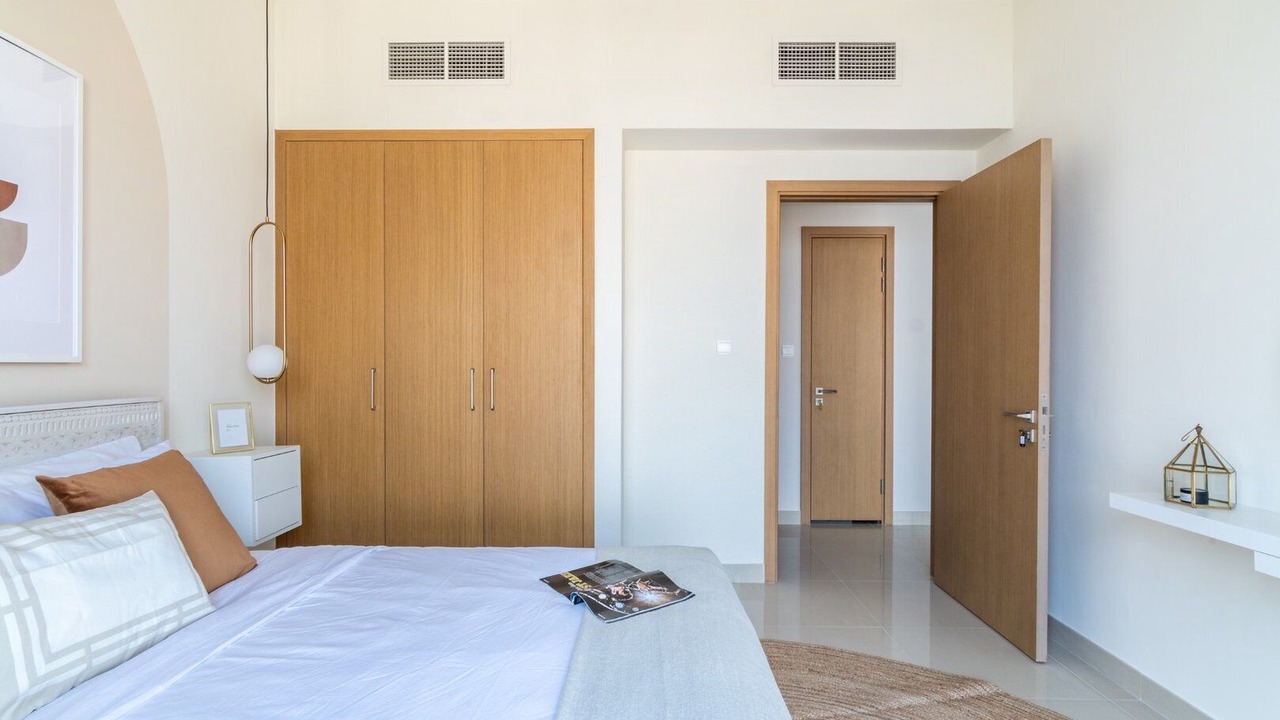 Photo of Bedroom in Dubai