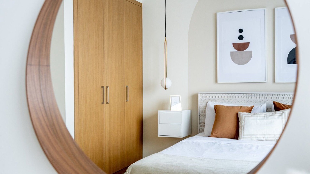 Photo of Bedroom in Dubai