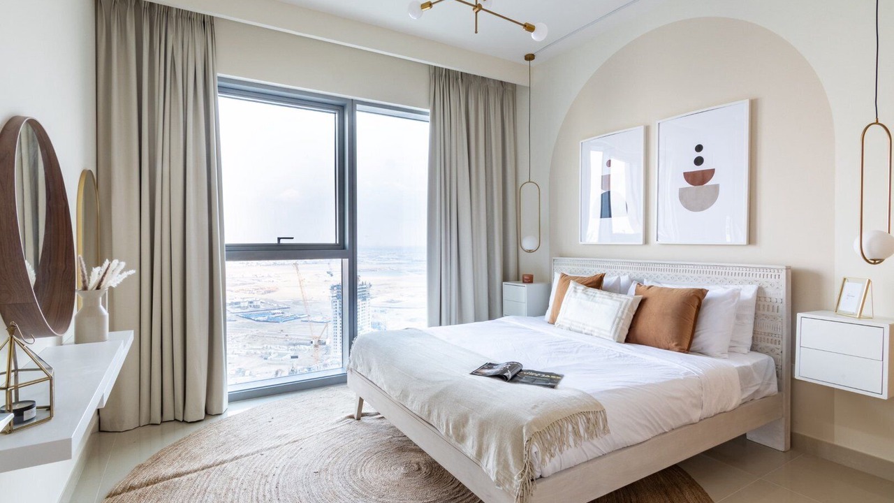 Photo of Bedroom in Dubai