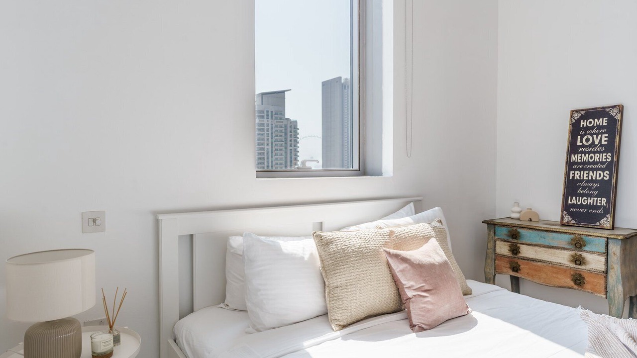 Photo of Bedroom in Dubai Marina