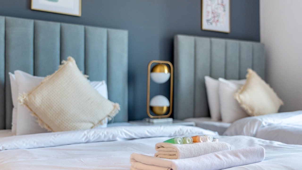 Photo of Bedroom in Dubai