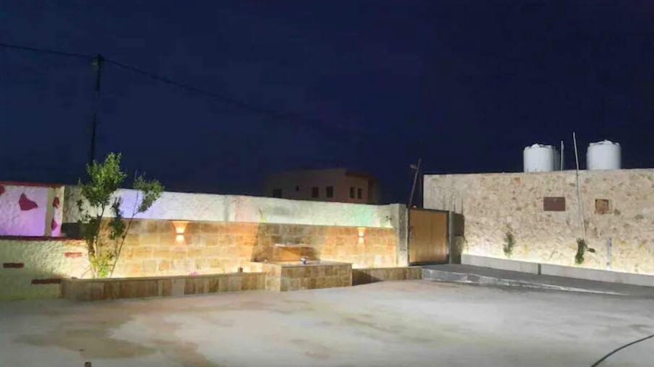 Photo of Patio Balcony in Jerash