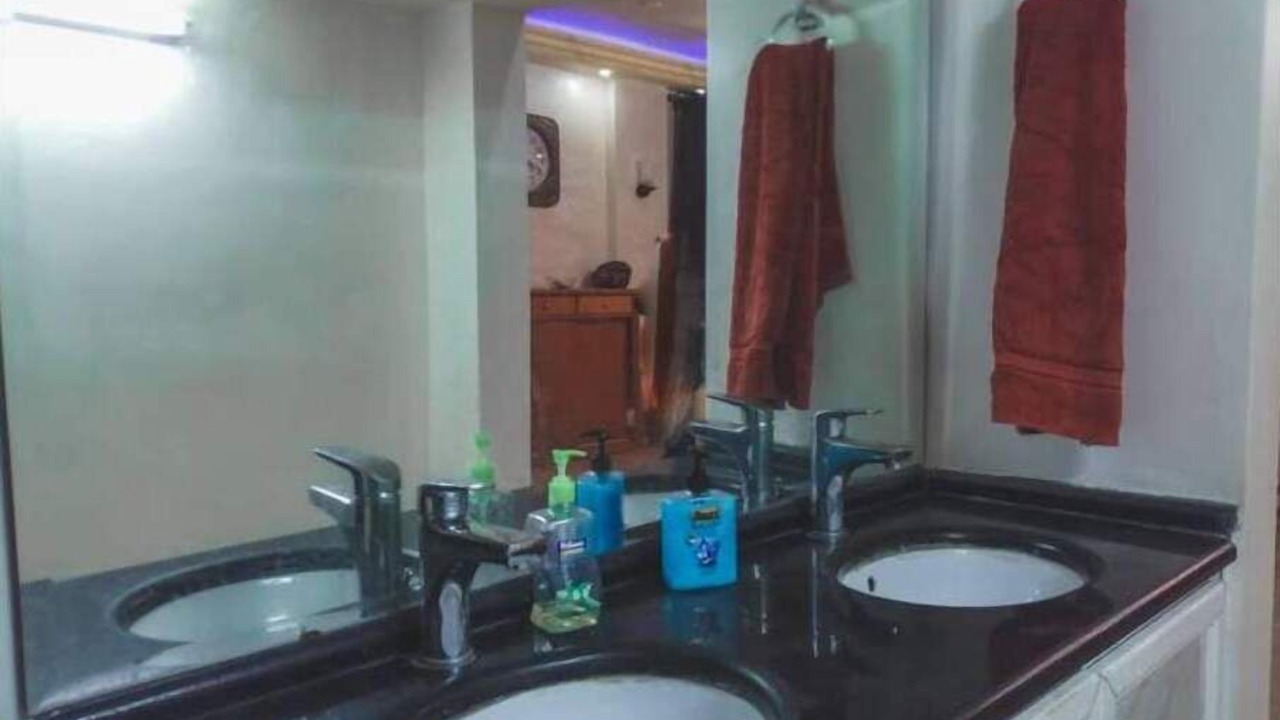 Photo of Bathroom in Jerash