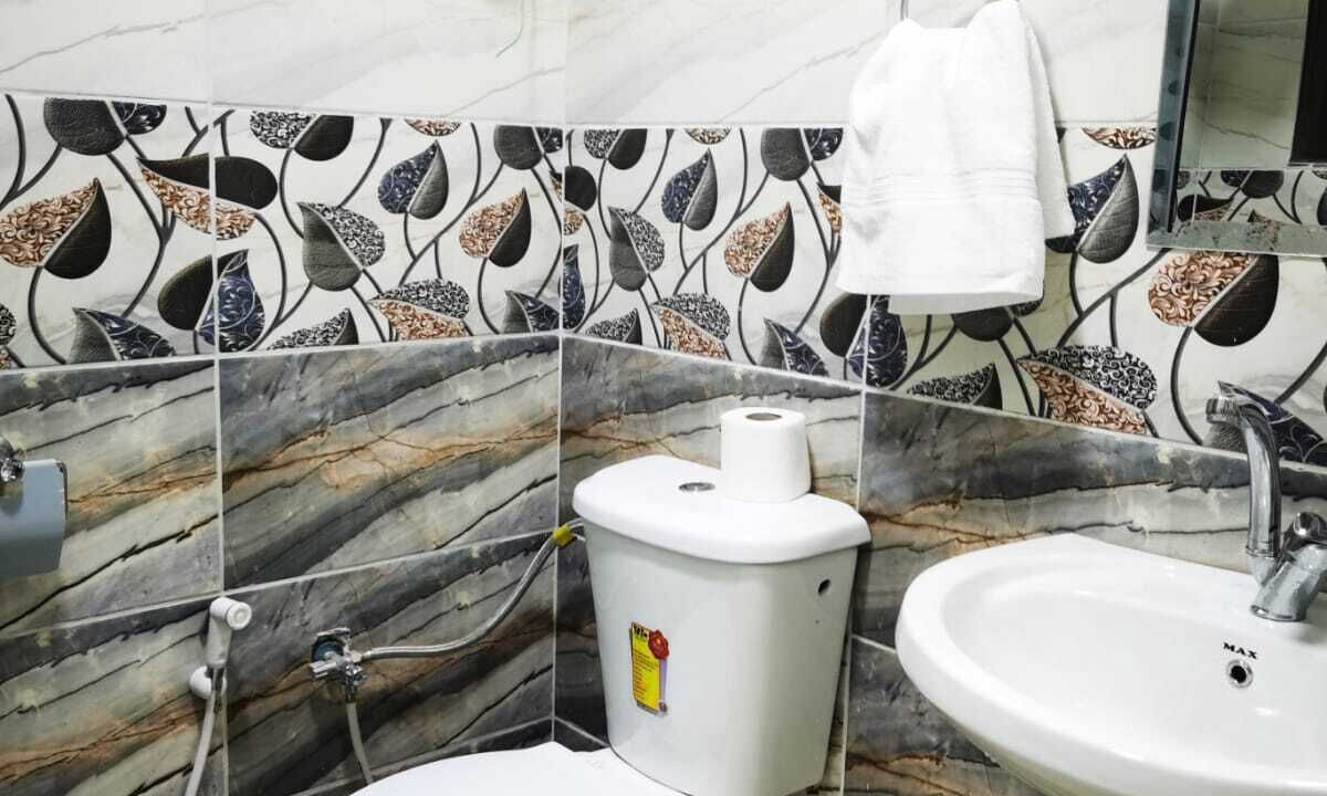 Photo of Bathroom in Wadi Musa