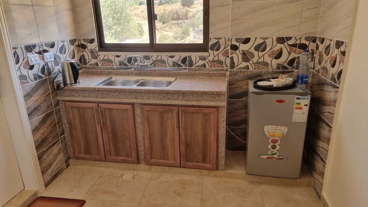 Photo of Kitchen in Wadi Musa