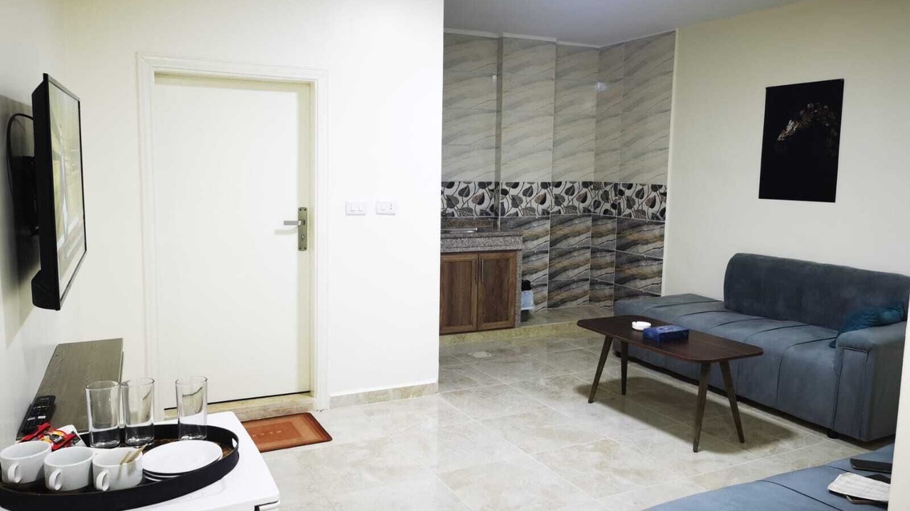 Photo of Livingroom in Wadi Musa
