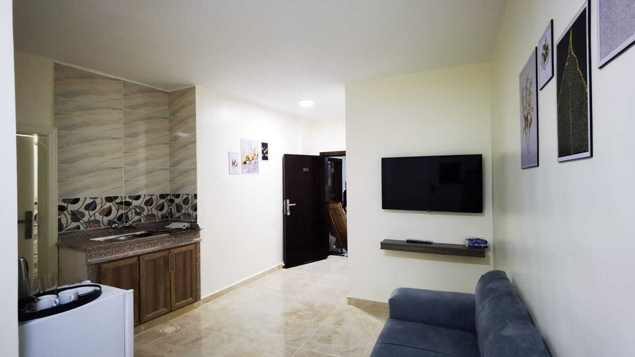 Photo of Livingroom in Wadi Musa