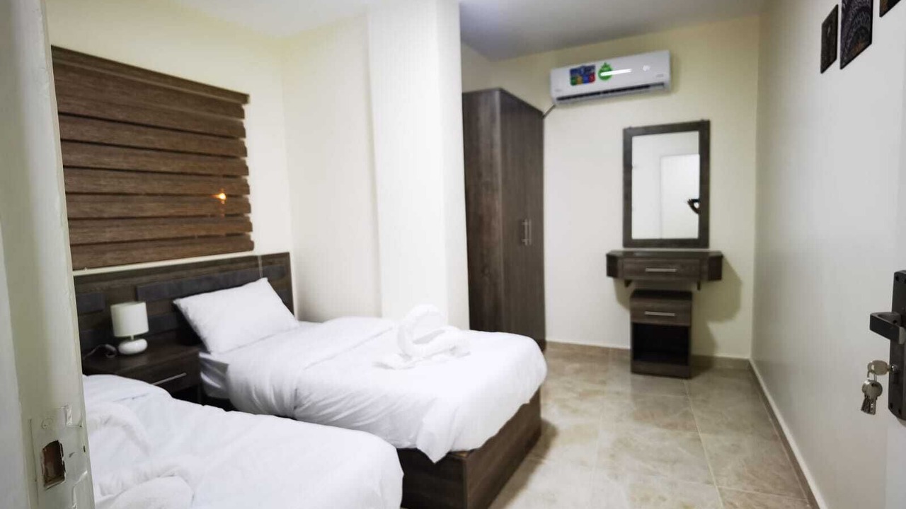 Photo of Bedroom in Wadi Musa